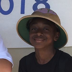 Meet your Posher, Isaiah